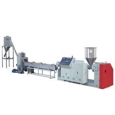 Polyäthylen HDPE-LDPE-PVC Pelletisierungs-Maschine 20-110mm