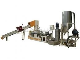 SJ120/33 400-800mm PVC Pelletisierungs-Linie 1000 Kg/Hr