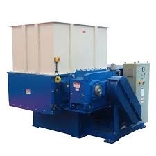 PPR PVC-PET Kunststoffrohr-Reißwolf 1500 Kg/Hr 75Kw 350mm