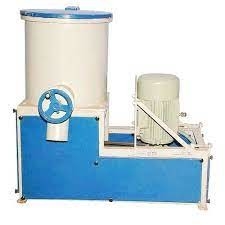 Hochgeschwindigkeitsplastikmischer-Maschine 330RPM 660RPM 110KW 83KW