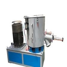 490rpm 980rpm Kunststoffmischmaschine 30kw 42kw 150L